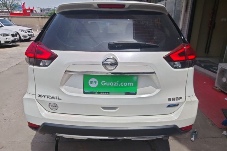 Used Nissan X-Trail 2017 2.0L CVT Comfort Edition 2WD
