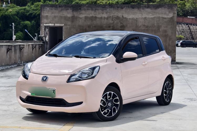 Used CHANGAN OSHAN Benni E-Star 2021 National Edition Xinyi Version (Fast-Charging Edition) Lithium Iron Phosphate (31.95 kWh)