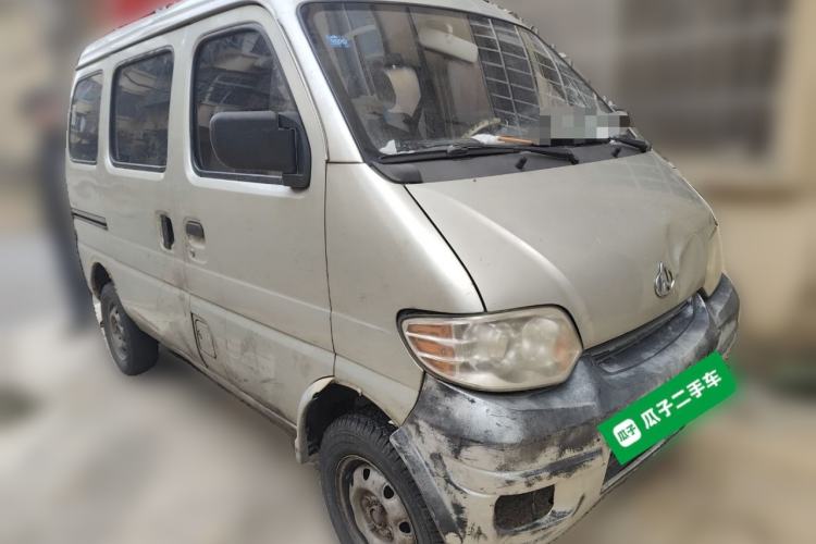 Used CHANGAN KAICHENG Star 2009 1.0L-SC6363B-JL465Q