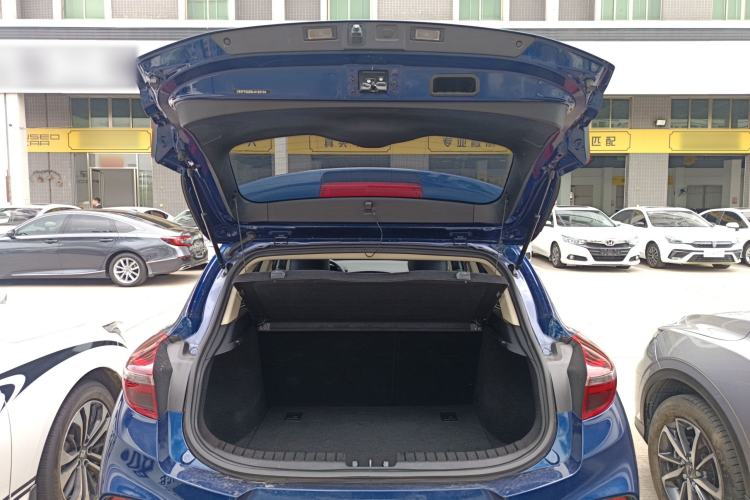 Used Geely Auto Emgrand GS 2020 1.4T CVT Ya Trunk