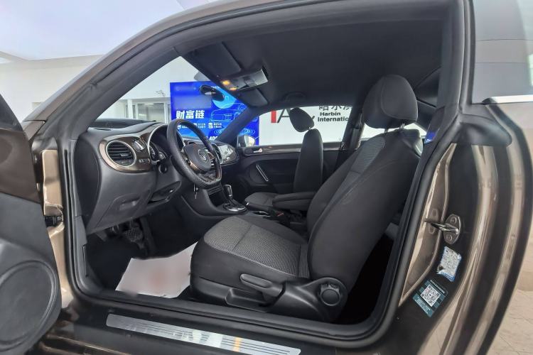 Used Volkswagen Beetle 2014 1.4TSI Fashion Edition