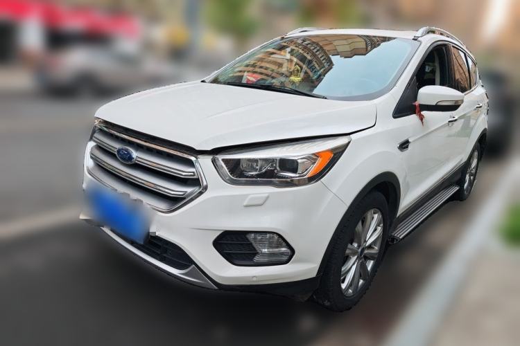 Used Ford Kuga 2017 EcoBoost 245 Four-Wheel Drive Titanium Edition Guazi used car, China used car export, Used car for sale, Used  cars, Cheapest cars for sale