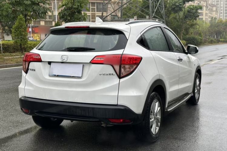 Used Honda Vezel 2015 1.5L CVT two-wheel drive Comfort trim
