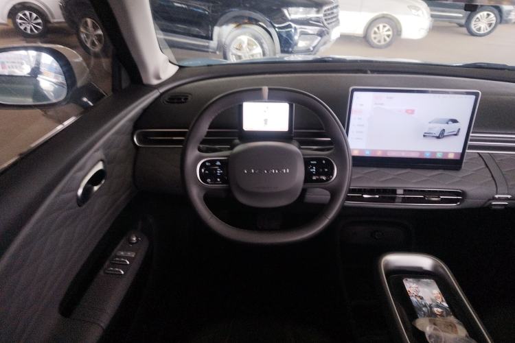 Used Dongfeng NAMMI 01 2024 430 Plus Smart+ Steering Wheel