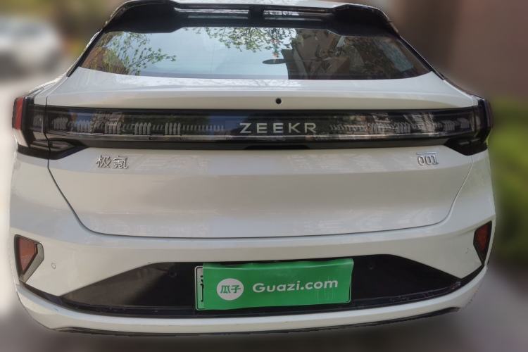Used Zeekr 001 2024 WE Edition 100 kWh Rear-Drive Rear