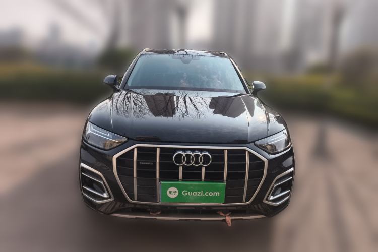 Used Audi Q5L 2022 40T Luxury Elegant Model