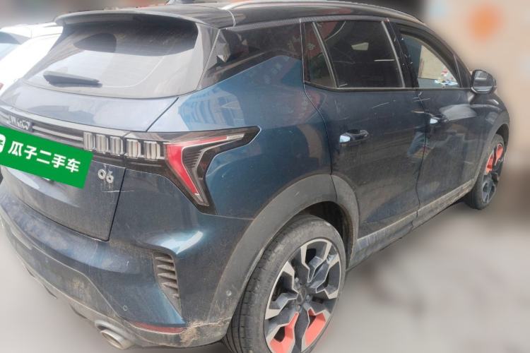 Used Lynk & Co 06 2020 1.5T YAO Halo