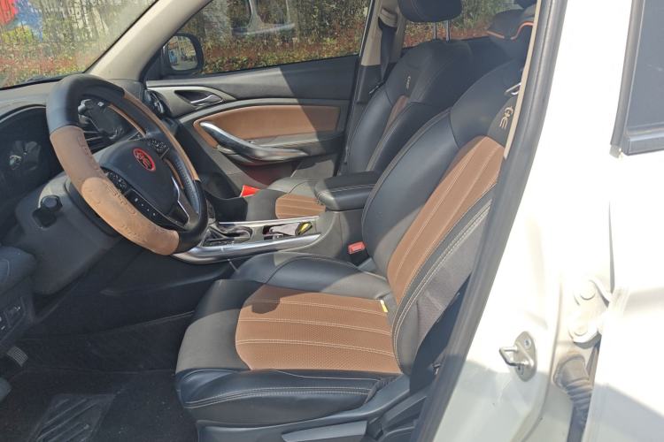 Used BYD Song 2017 Gaishe Upgrade Edition 1.5TID Automatic Elite Model