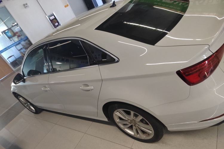 Used Audi A3 2019 Limousine 35 TFSI Ambition China V
