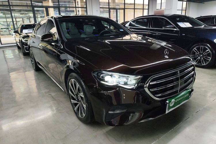 Used Mercedes-Benz E-Class 2024 E 300 L Luxury Model
