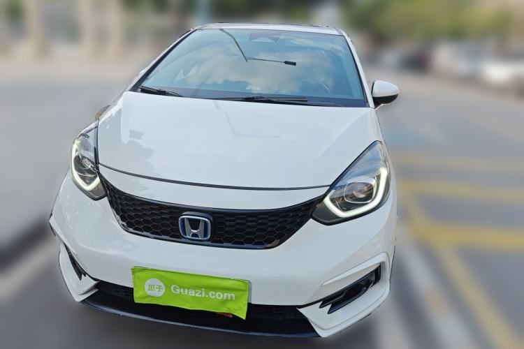 Used Honda LIFE 2021 1.5L CVT SPO-SS Dynamic Edition Front