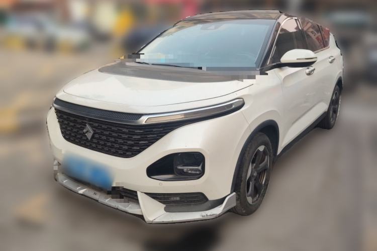 Used Baojun RM-5 2019 1.5T CVT 24-Hour Online Prestige Version 5 Seats