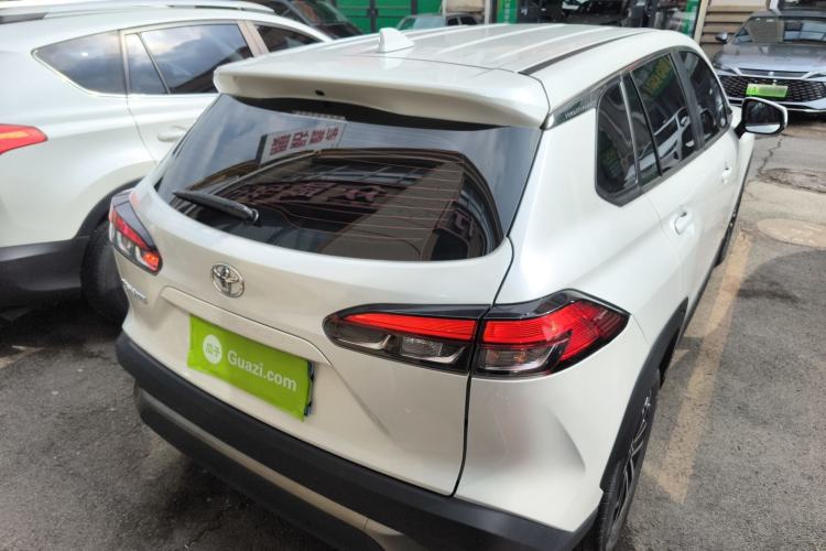 Used Toyota FRONTLANDER 2022 2.0L CVT Luxury Edition