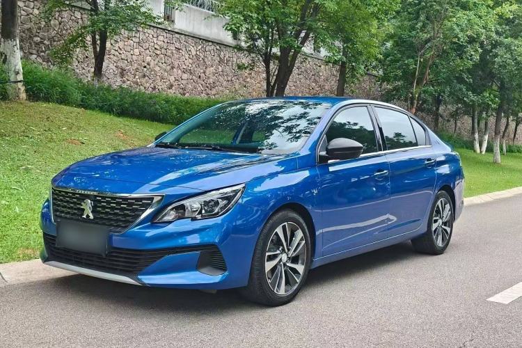 Used Peugeot 408 2020 360THP 10th Anniversary Premium Edition