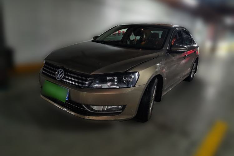 Used Volkswagen Passat 2014 1.8TSI DSG Prestige Edition