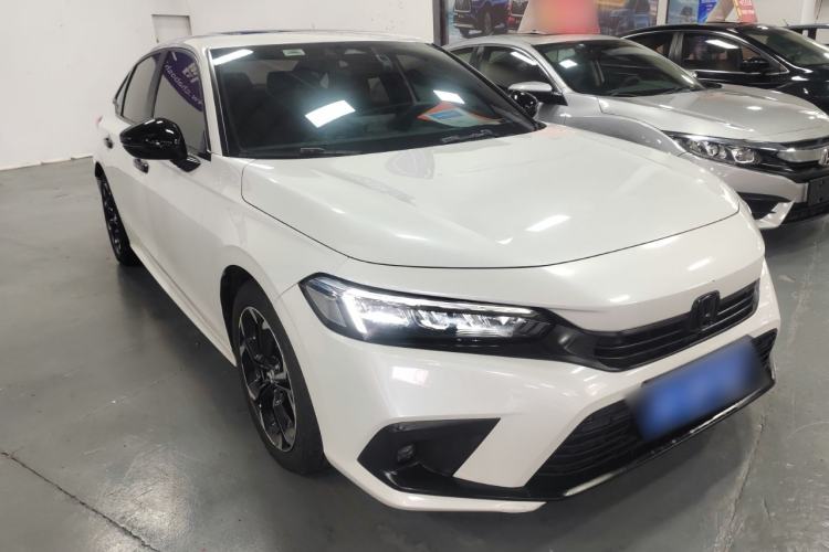 Used Honda Civic 2022 240TURBO CVT Dynamic Edition