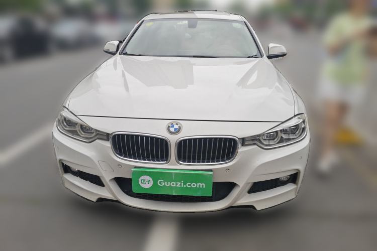 Used BMW 3 Series 2018 320Li Leading Model M Sport Package
