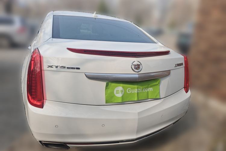 Used Cadillac XTS 2014 28T Luxury Model