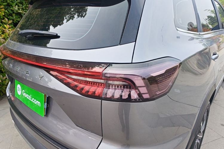 Used Chery Tiggo 8 PRO 2024 Champion Edition 390T Two-Wheel Drive Peak Version 5 Seats