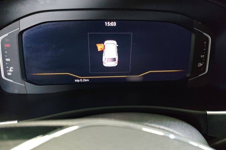 Used Volkswagen Teramont 2020 Revised Version 380TSI Four-Wheel Drive Luxury Edition
