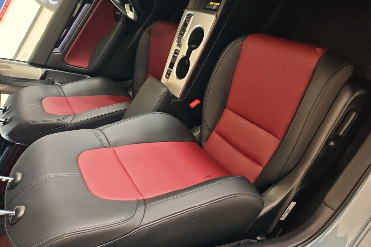 Used Honda Integra 2023 2.0L eHEV Sharp – Premium Edition Right Front Seat