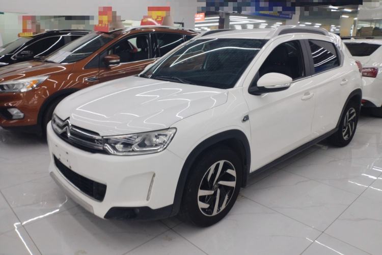 Used Citroen C3-XR 2015 1.6THP Automatic Pioneer Model