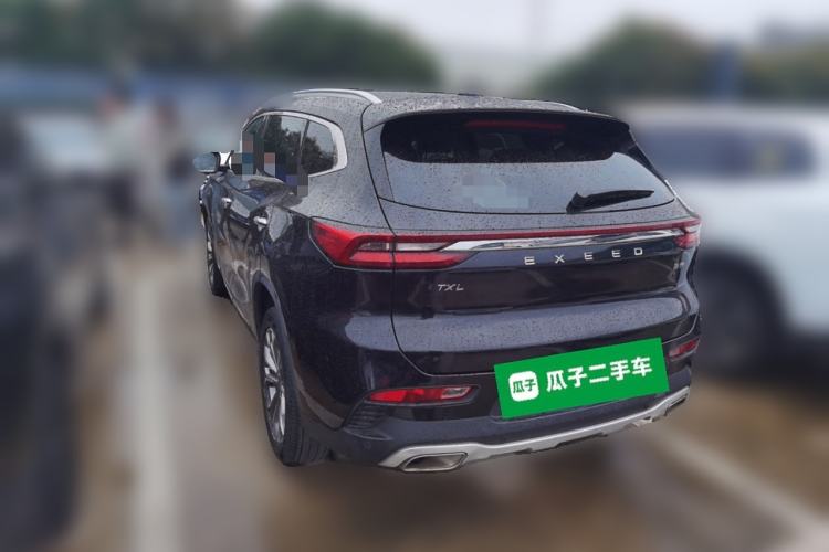 Used EXEED Lingyun 2019 1.6T Two-Wheel Drive Diamond Edition