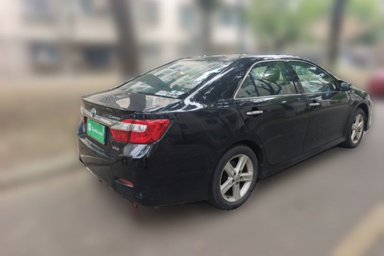 Used Toyota Camry 2012 Junrui 2.0S Radiant Edition

