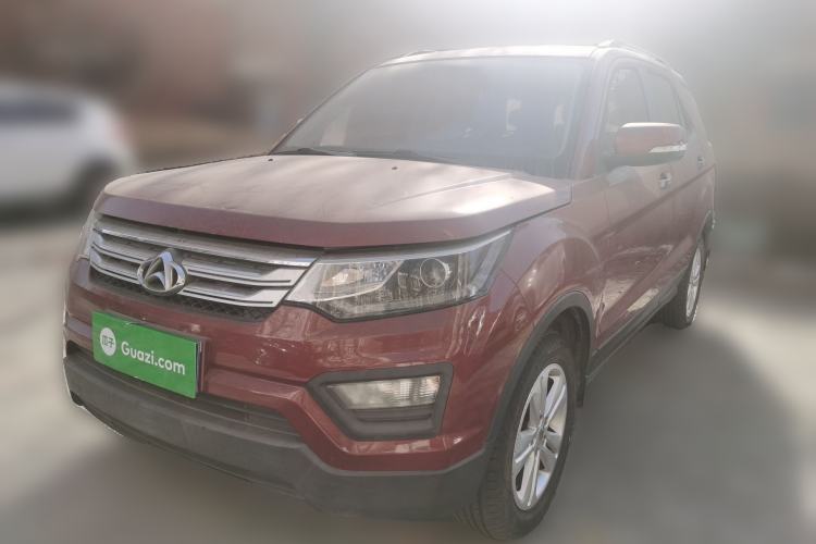 Used CHANGAN OSHAN CX70 2016 1.6L Manual Comfort Model