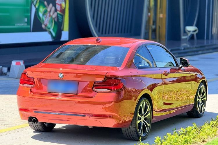 Used BMW 2 Series 2019 225i Sport Design Package
