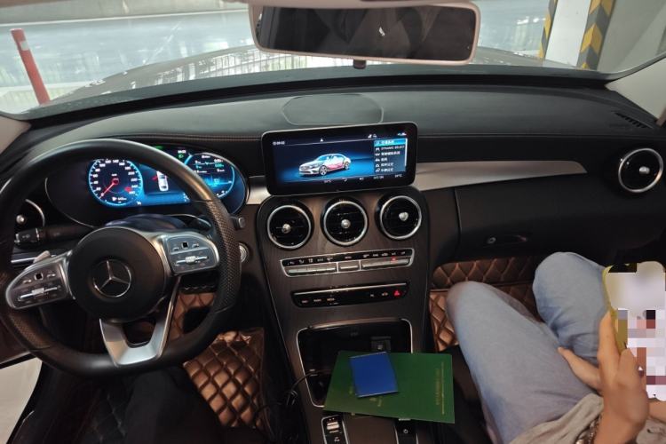 Used Mercedes-Benz C-Class 2020 Restyled C 260 L Sport Edition