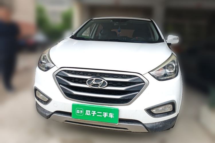 Used Hyundai ix35 2013 2.0L Automatic 2WD Comfort GL China IV Standard
