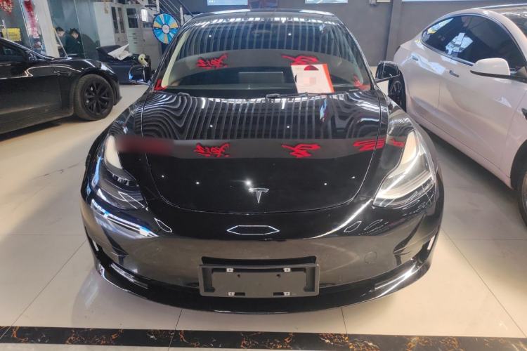 Used Tesla Model 3 2022 Rear-Wheel-Drive Version Front