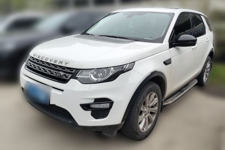 Used Land Rover Discovery Sport 2019 240 PS PURE Edition China V Standard