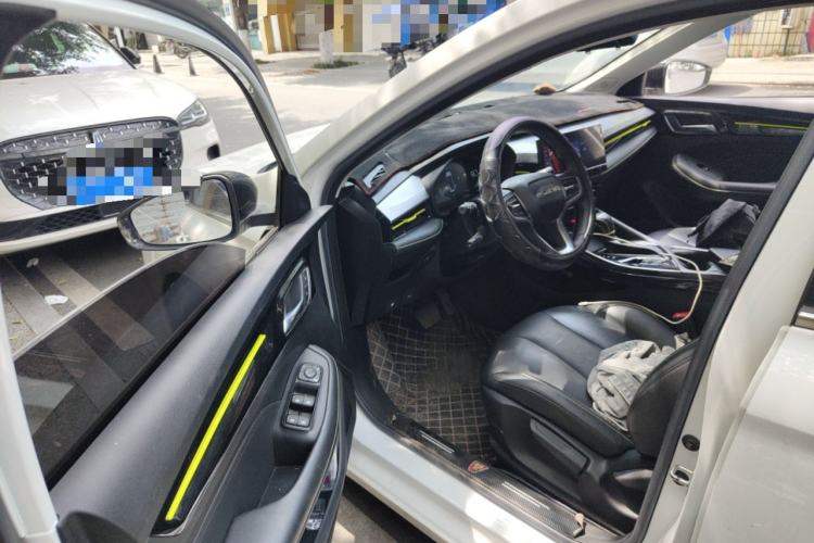 Used Roewe i5 2021 1.5L CVT Assurance Edition Driver Seat