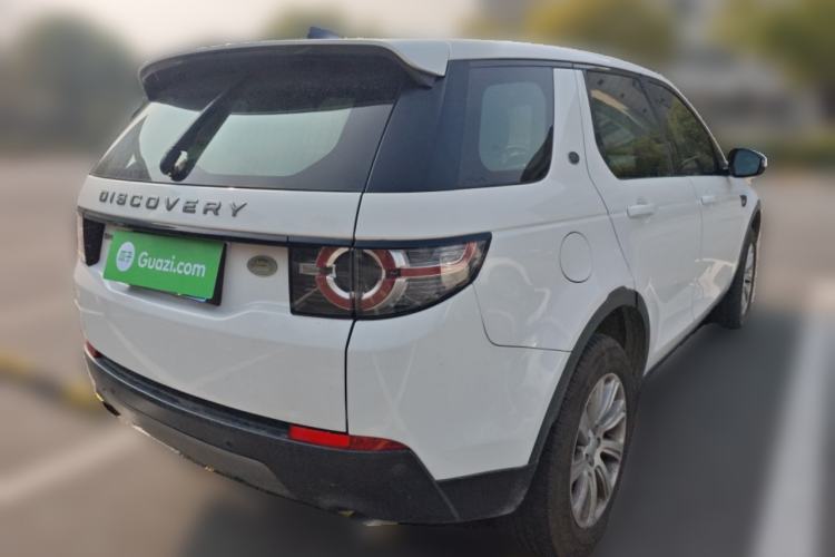 Used Land Rover Discovery Sport 2017 2.0T SE