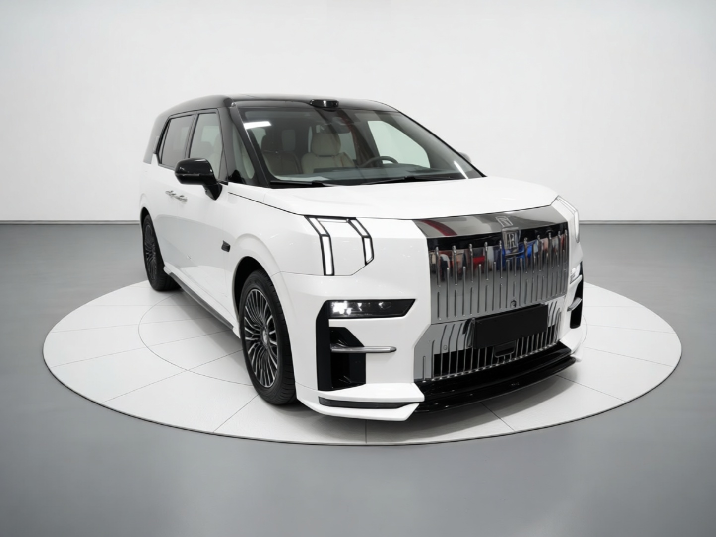 Zeekr 009 2024 7-Seater Aisle Version 108 kWh — снимка 3