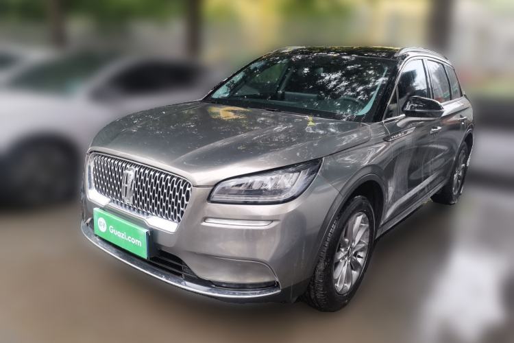 Used Lincoln Corsair 2020 2.0T Two-Wheel Drive Luxury Edition