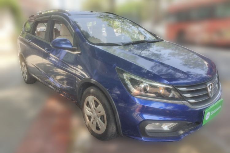 Used Baojun 310W 2017 1.5L Manual Comfort Version China V