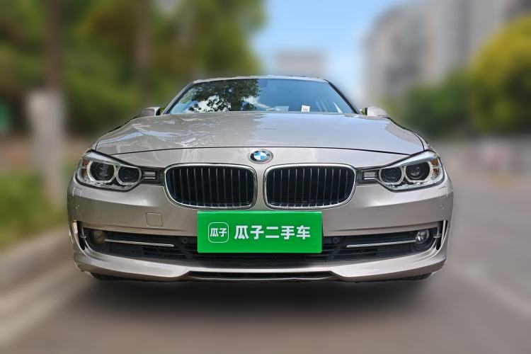 Used BMW 3 Series 2014 320Li Fashion Model Front