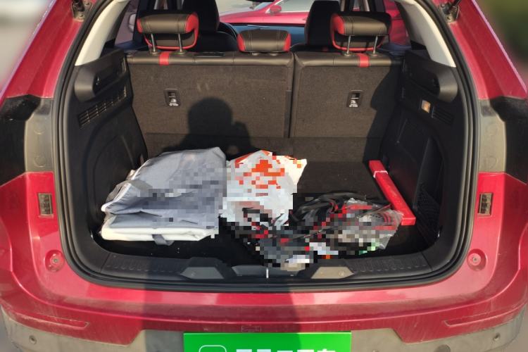 Used Haval H4 2018 Red-Label 1.5 GDIT DCT Fashion Edition
