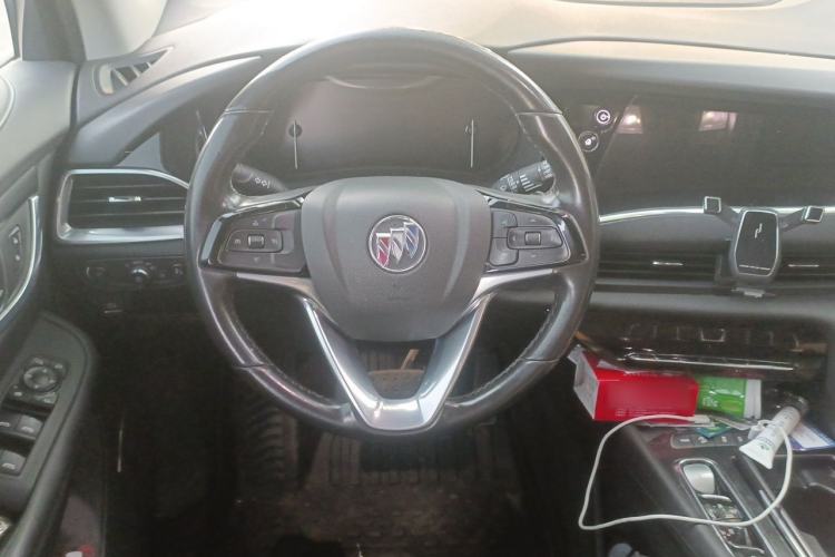 Used Buick Enclave 2020 28T Two-Wheel Drive Zhanqi Version
