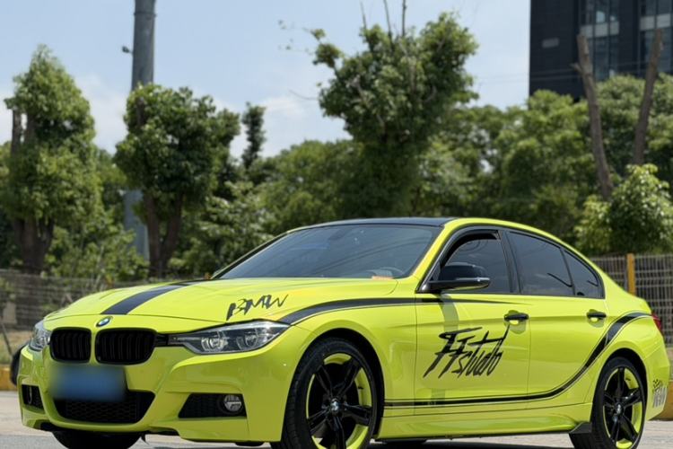 Used BMW 3 Series 2019 320i M Sport Package