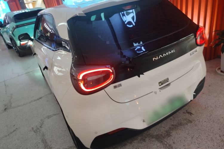 Used Dongfeng NAMMI 01 2024 New Edition 430 Max Smart+
