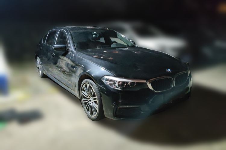 Used BMW 5 Series 2019 530Li Leading Model M Sport Package
