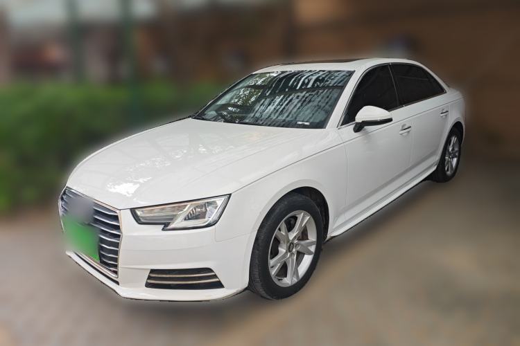 Used Audi A4L 2017 Plus 40 TFSI Ambition Model