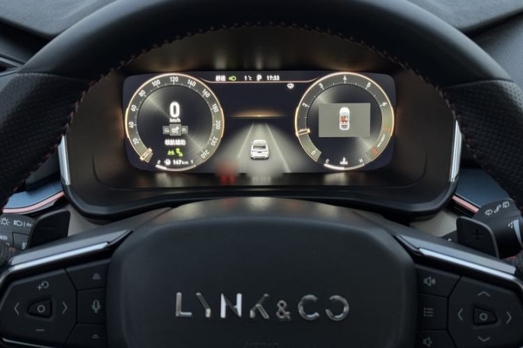 Used Lynk & Co 06 2021 1.5T Shero Pink Special Edition
