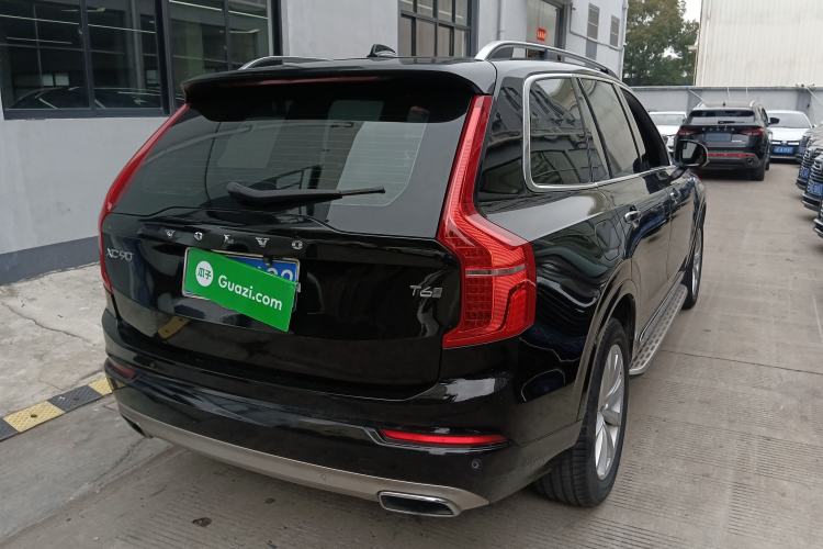 Used Volvo XC90 2015 T6 Zhiyi Edition 7-Seater