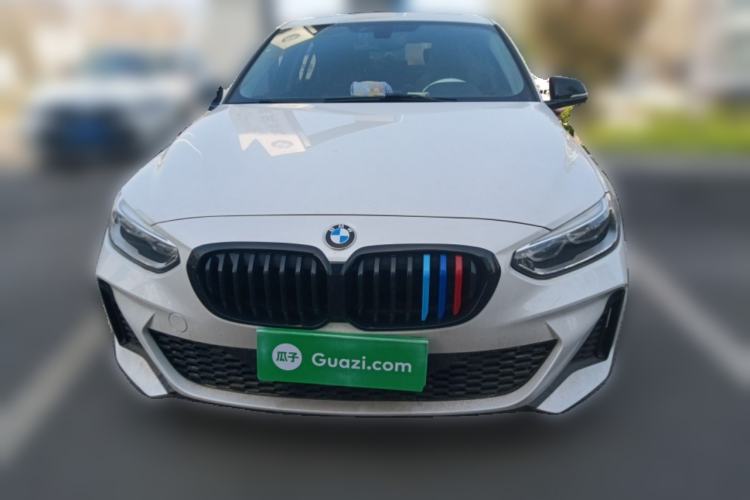 Used BMW 1 Series 2021 120i M Sport Night Edition Front