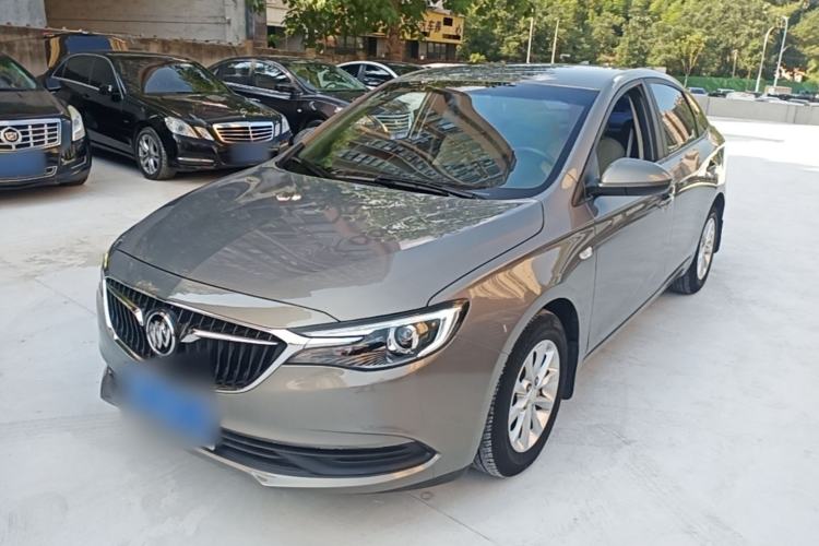 Used Buick GT 2018 15T Dual-Clutch Advanced Model China V Standard